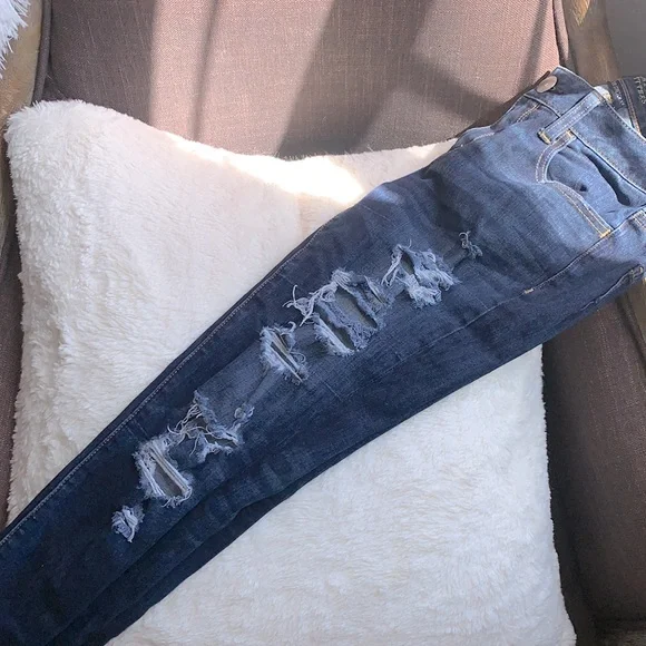 American Eagle jeans super stretch - Picture 4 of 6